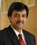 headshot of viswanathan