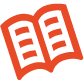 icon for open book and intl training